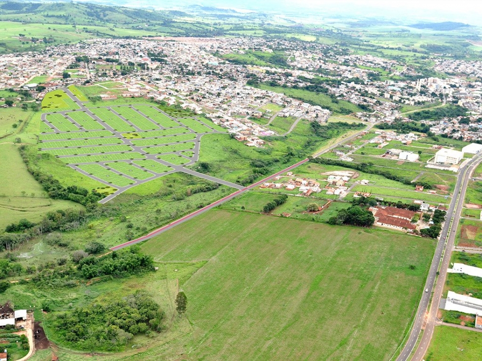 Fotomontagem - Parque das Aroeiras