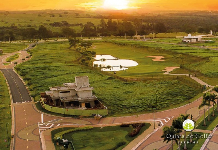 Loteamento Fechado Quinta do Golfe Jardins