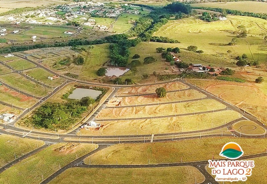 Loteamento Mais Parque do Lago 2