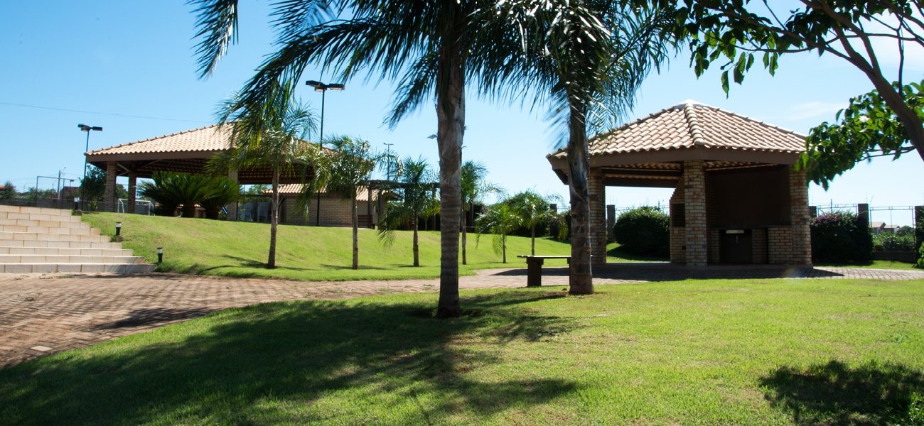 Foto Área Estar - Setvillage II