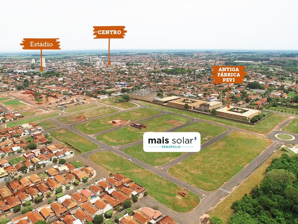 Foto Localização - Mais Solar Penápolis 1